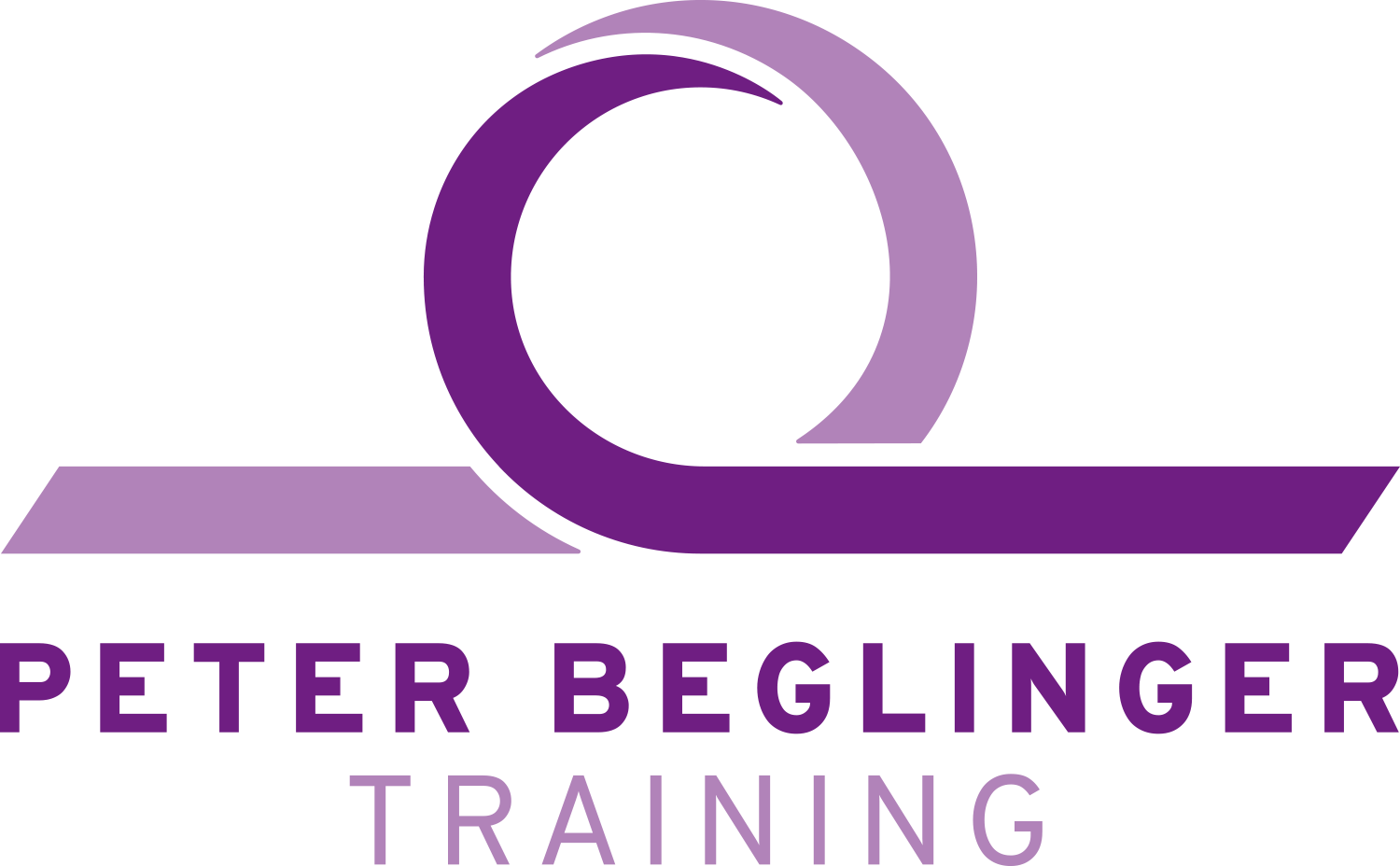 Logo Peter Beglinger Training