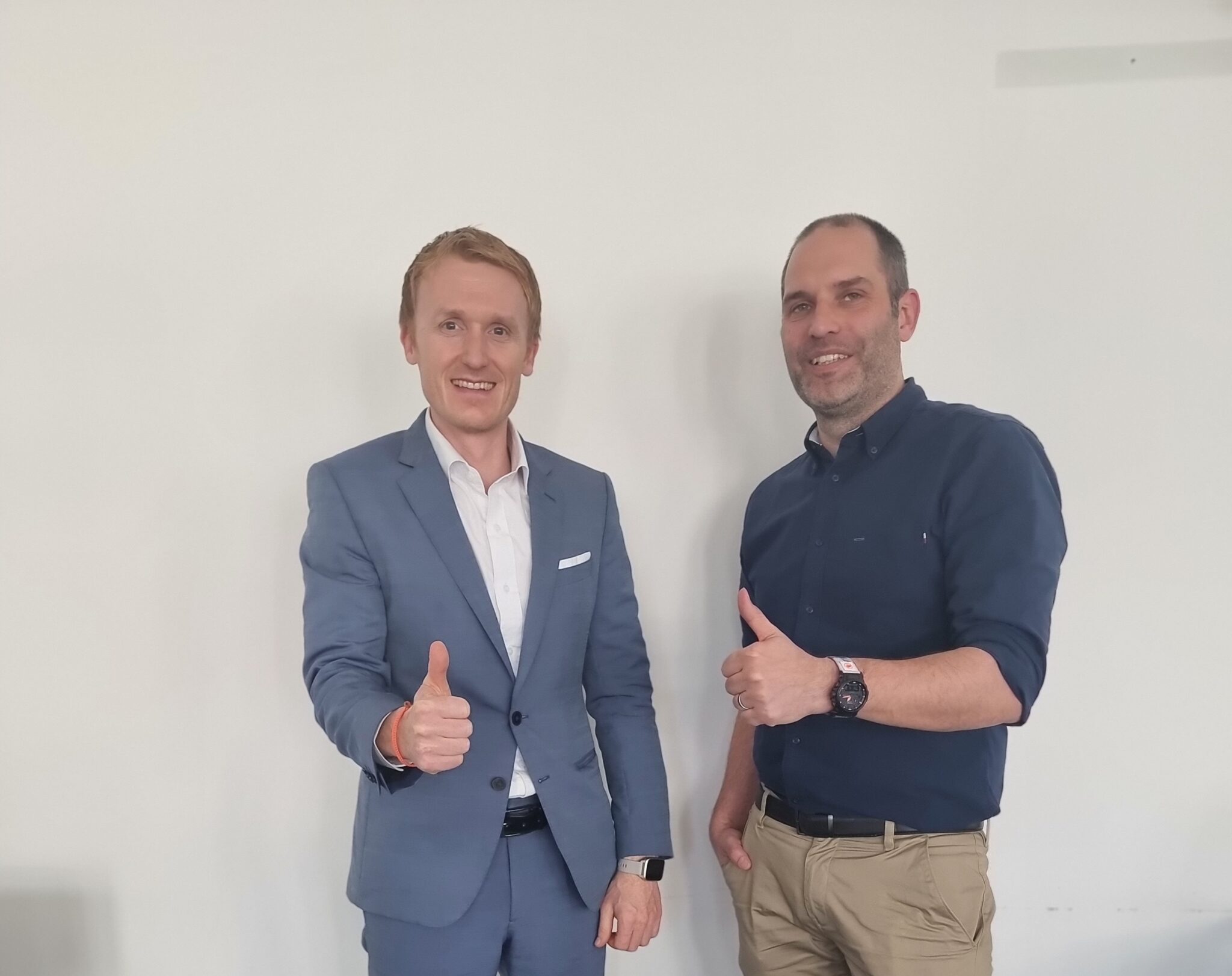 Ein Peter Beglinger TrainingAbsolvent im Interview Peter Beglinger